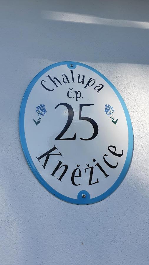Knezice 25, Chalupa V Krkonosich 브르흘라비 외부 사진